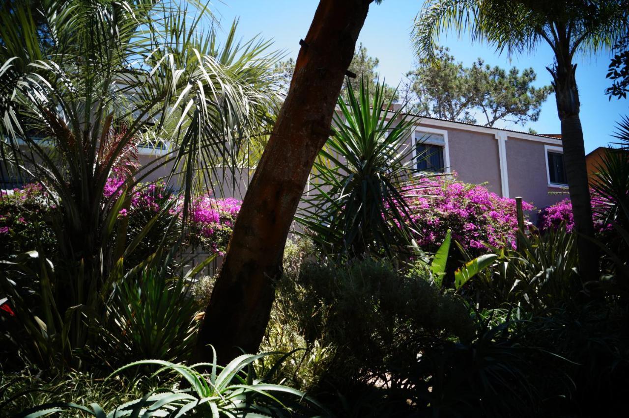 לה פלומה Posada Del Corumba מראה חיצוני תמונה
