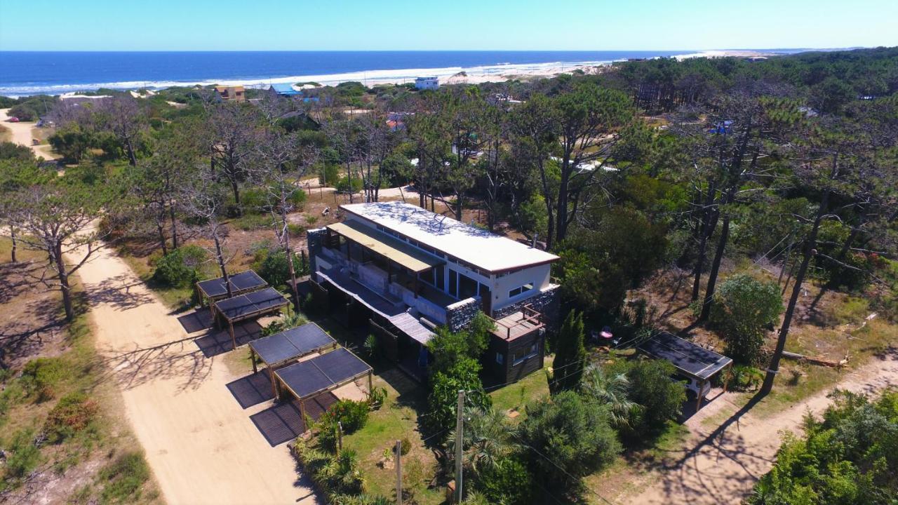 לה פלומה Posada Del Corumba מראה חיצוני תמונה