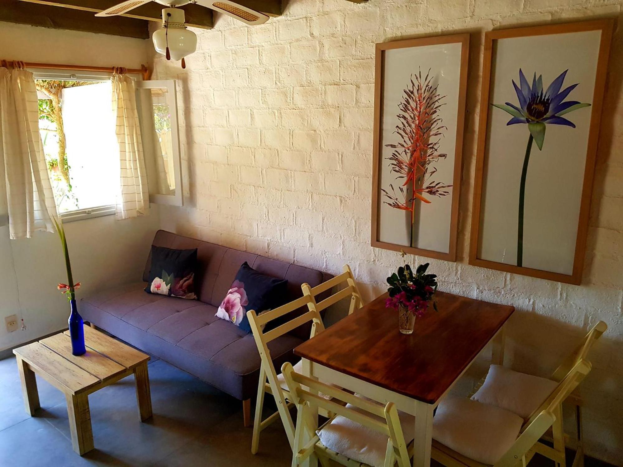 לה פלומה Posada Del Corumba מראה חיצוני תמונה